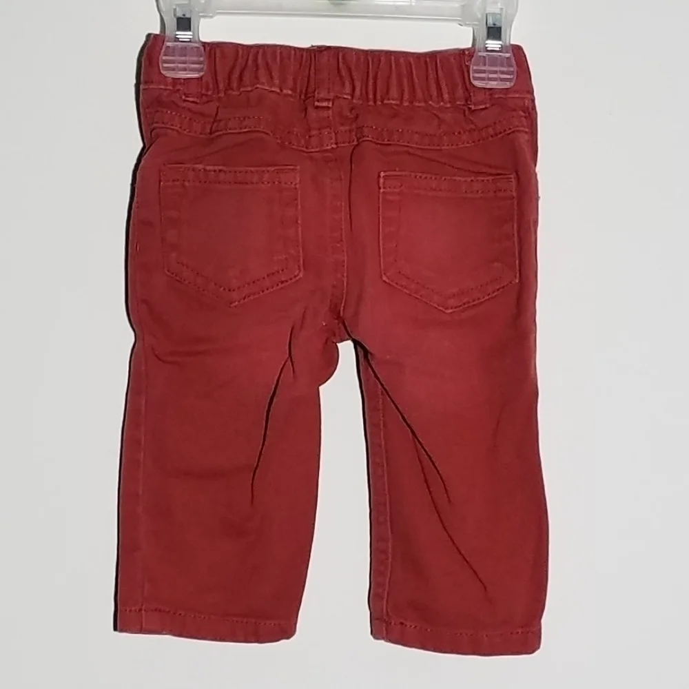 Carters snap closure